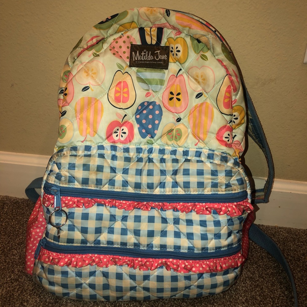 Matilda Jane backpack